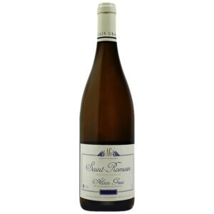Gras Alain - Saint Romain Blc Les Cinq Climats - Blanc - 2023