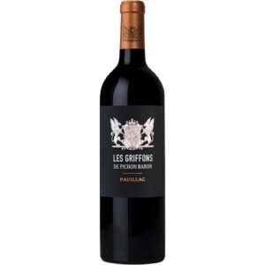 Griffons De Pichon Baron - Pauillac - Rouge - 2020