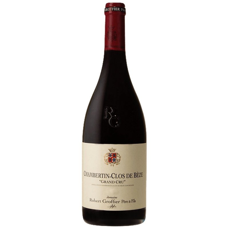 Groffier Robert - Chambertin Clos De Beze - Rouge - 2020