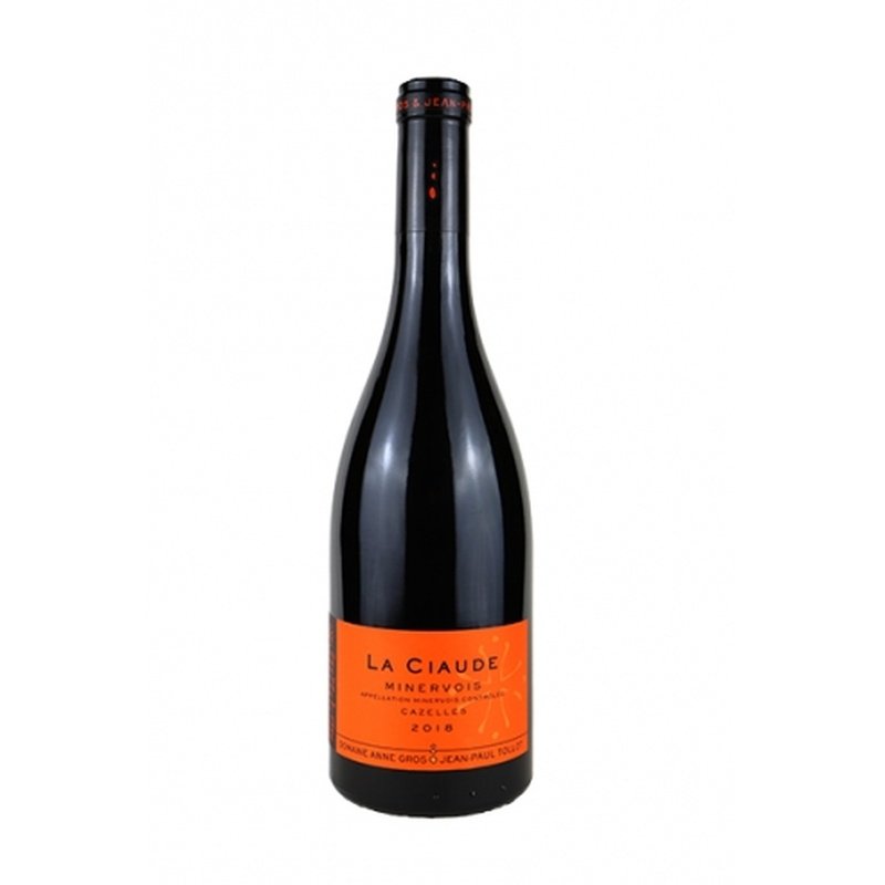 Gros A. Tollot J.P. - Minervois La Ciaude - Rouge - 2020