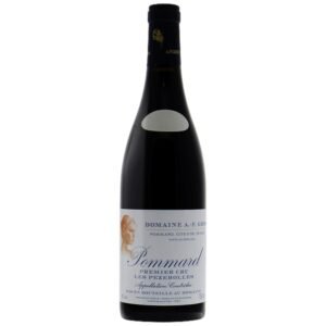 Gros A F - Pommard Les Pezerolles - Rouge - 2021