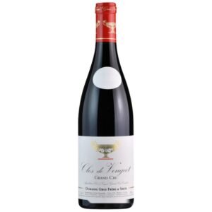 Gros F & S - Clos De Vougeot - Rouge - 2020