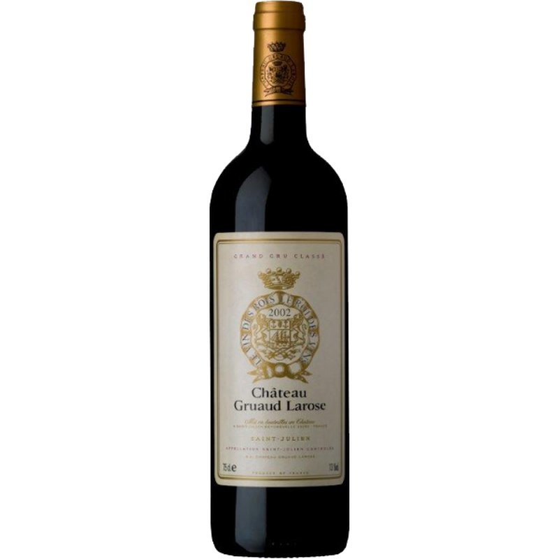 Gruaud Larose - Saint-Julien - Rouge - 2023