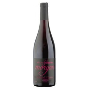 Guignier Michel - Morgon V.V. - Rouge - 2020