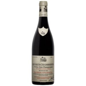 Guillon Jm - Gevrey Chambertin Champonnet - Rouge - 2018