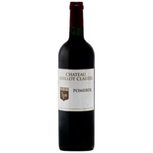 Château Guillot Clauzel - Pomerol - Rouge - 2018