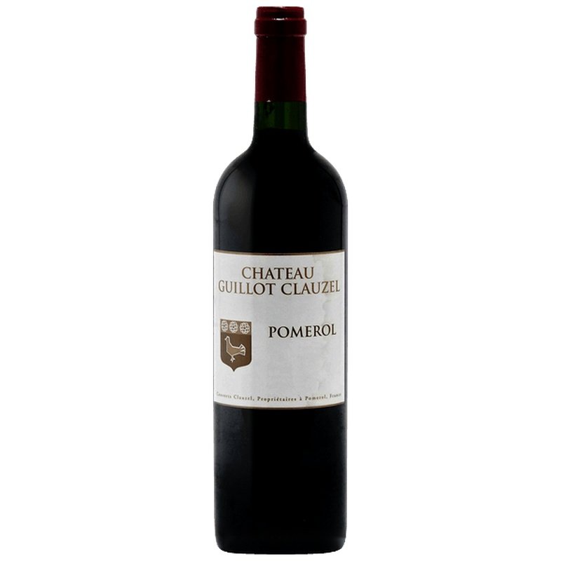 Château Guillot Clauzel - Pomerol - Rouge - 2018
