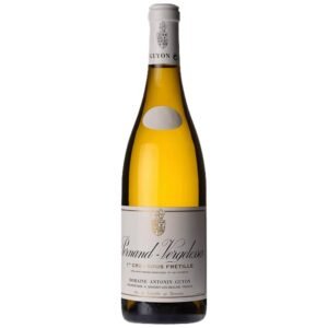 Guyon Antonin - Pernand Vergelesses Blc Sous Fretille - Blanc - 2019