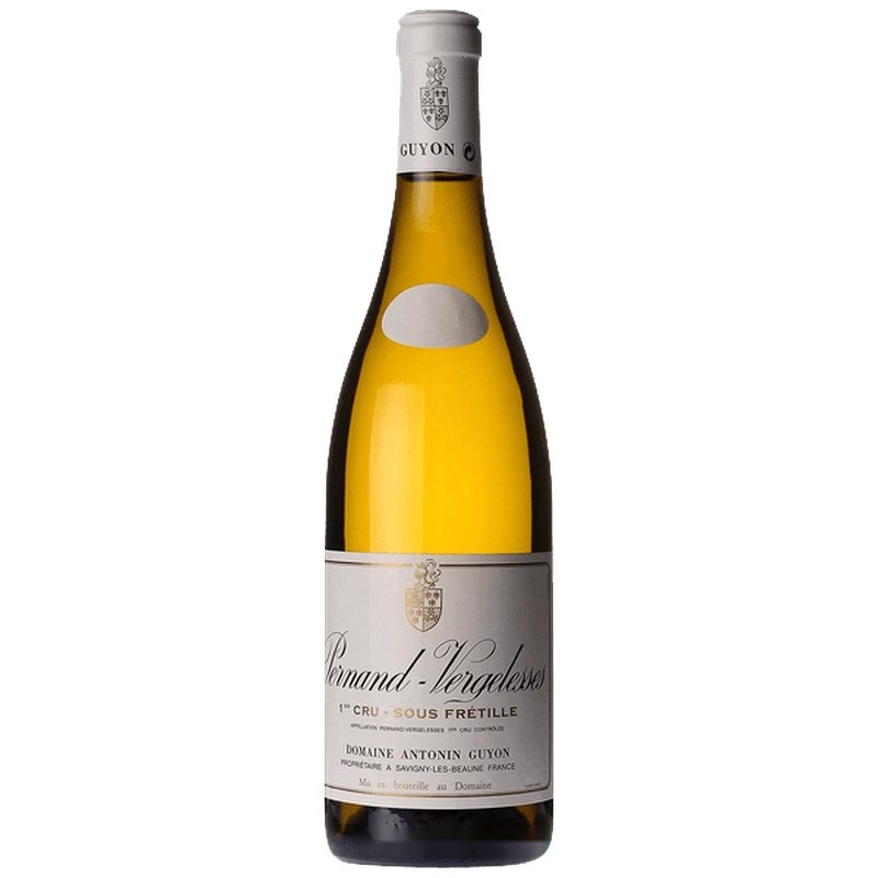 Guyon Antonin - Pernand Vergelesses Blc Sous Fretille - Blanc - 2019