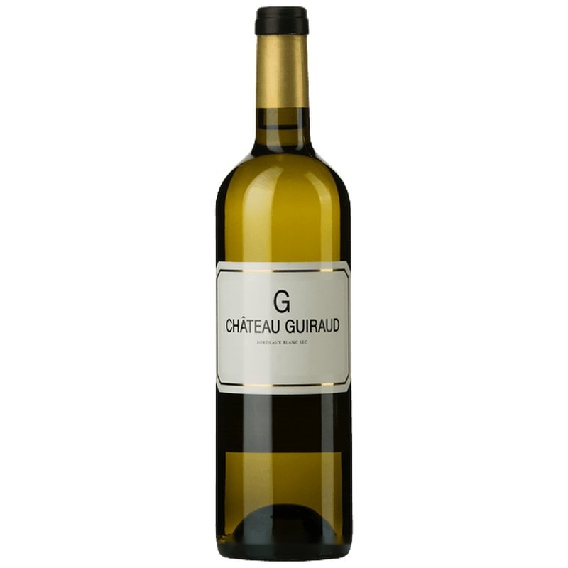 G De Chateau Guiraud - Bordeaux Blanc - Blanc - 2017
