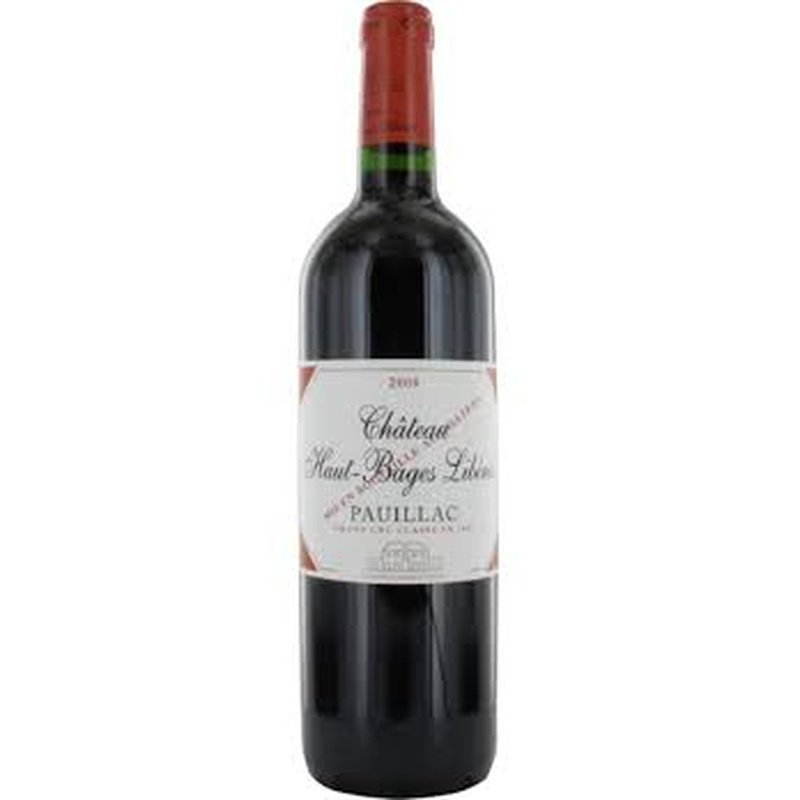 Haut Bages Liberal - Pauillac - Rouge - 2022