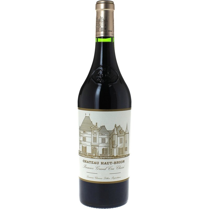 Haut Brion - Pessac-Leo. Rouge - Rouge - 2018