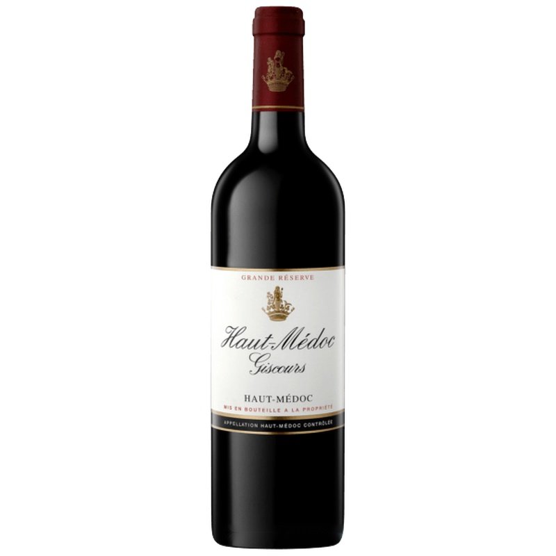 Haut-Medoc Giscours - Haut-Medoc - Rouge - 2019