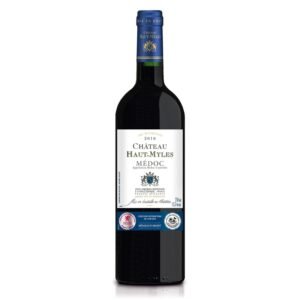 Haut Myles - Medoc - Rouge - 2014
