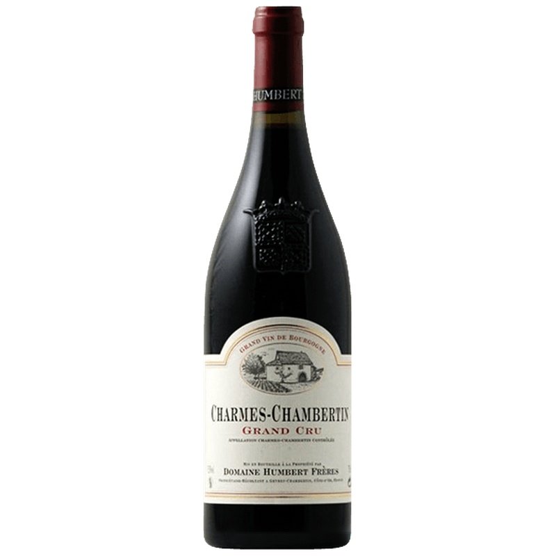 Humbert - Charmes Chambertin - Rouge - 2021