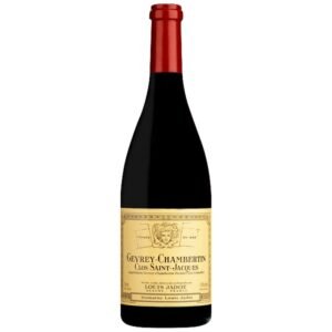 Jadot Louis - Gevrey Chambertin Clos Saint Jacques - Rouge - 2018