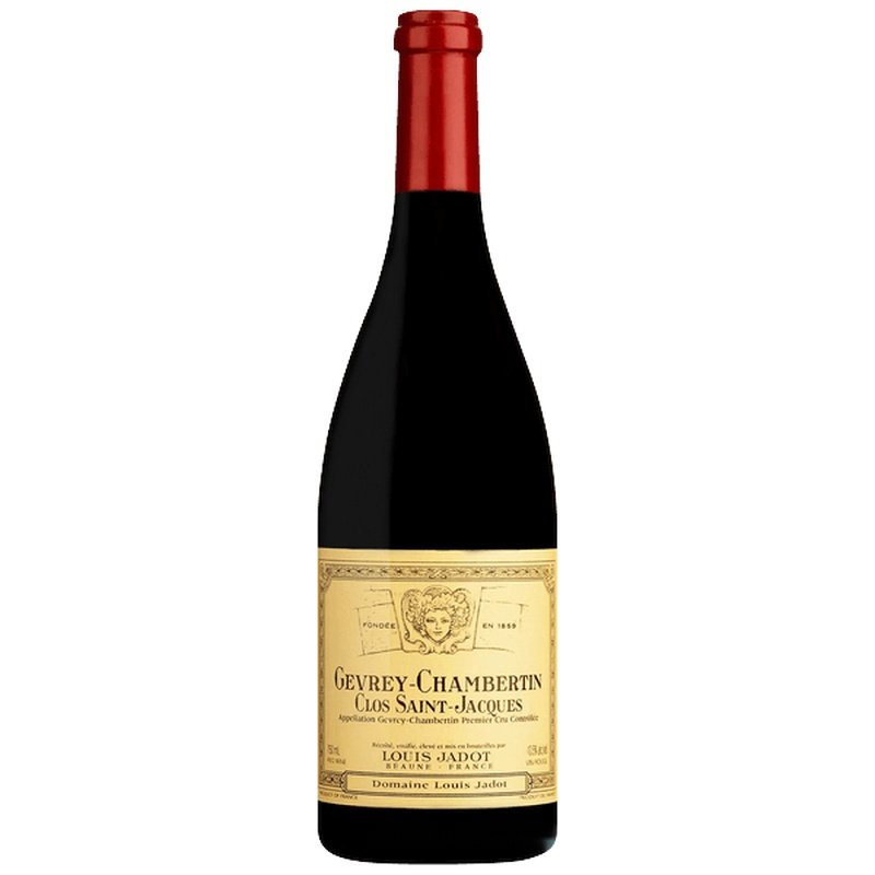Jadot Louis - Gevrey Chambertin Clos Saint Jacques - Rouge - 2018