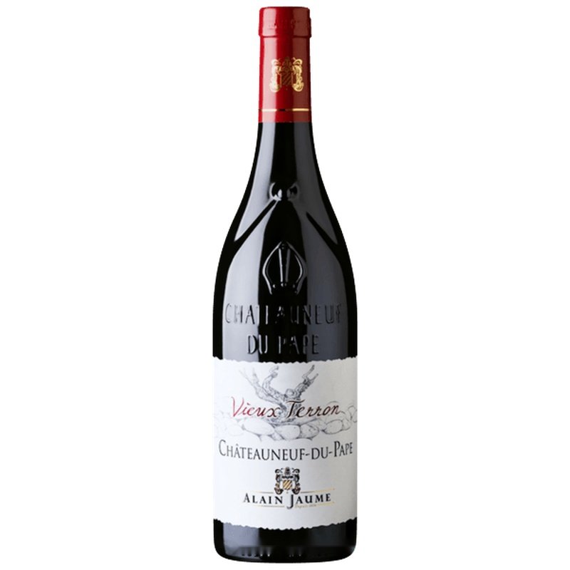 Jaume Alain - Chateauneuf Du Pape Vieux Terrons - Rouge - 2022
