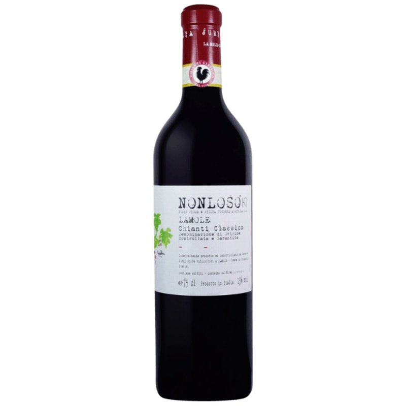 Jurij Fiore & Figlia - Lamole Chianti Classico Nonloso - Rouge - 2017