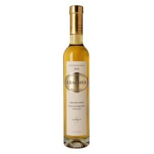 Kracher Trockenbeerenauslese Grande Cuvee - Burgenland - Liquoreux - 2019 - 375 ml