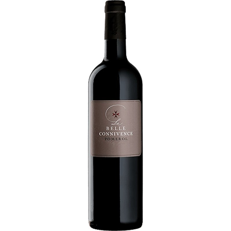 La Belle Connivence - Pomerol - Rouge - 2019
