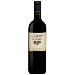 La Capitelle De Baronarques - Limoux Rouge - Rouge - 2020