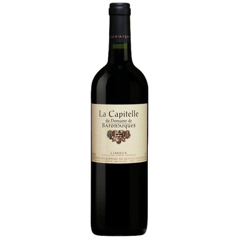La Capitelle De Baronarques - Limoux Rouge - Rouge - 2020