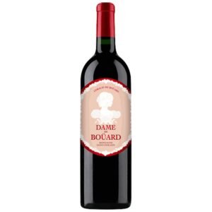 La Dame De Bouard - Montagne St Emilion - Rouge - 2017
