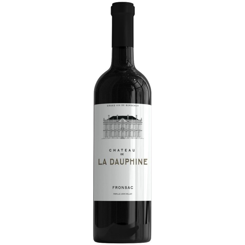 La Dauphine - Bio - Fronsac - Rouge - 2021