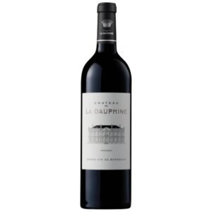 Château de La Dauphine - Fronsac - Rouge - 2016