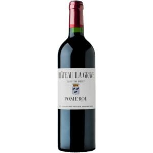 Château La Grave à Pomerol - Pomerol - Rouge - 2017