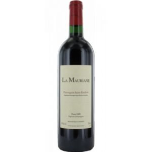 La Mauriane - Bio - Puisseguin Saint Emilion - Rouge - 2022