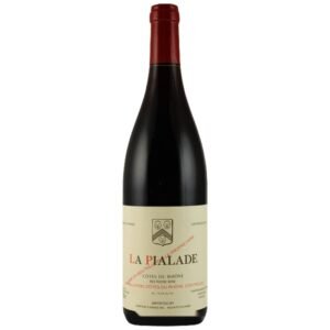 La Pialade - Cotes Du Rhone Rouge - Rouge - 2015