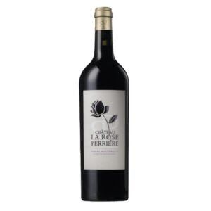 La Rose Perriere - Lussac Saint Emilion - Rouge - 2019