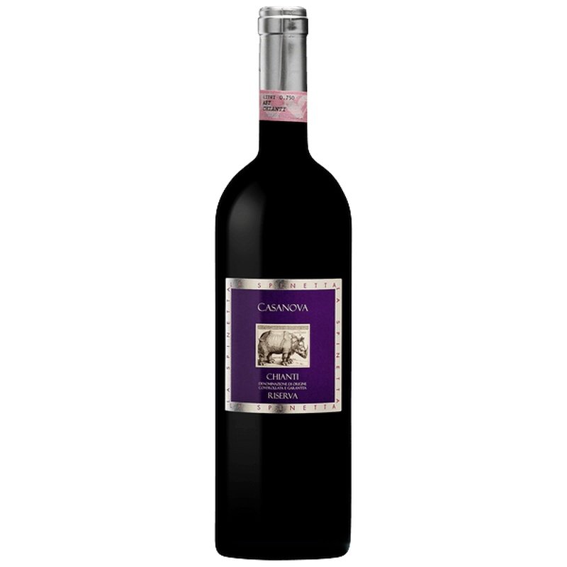 La Spinetta - Chianti Riserva - Rouge - 2020