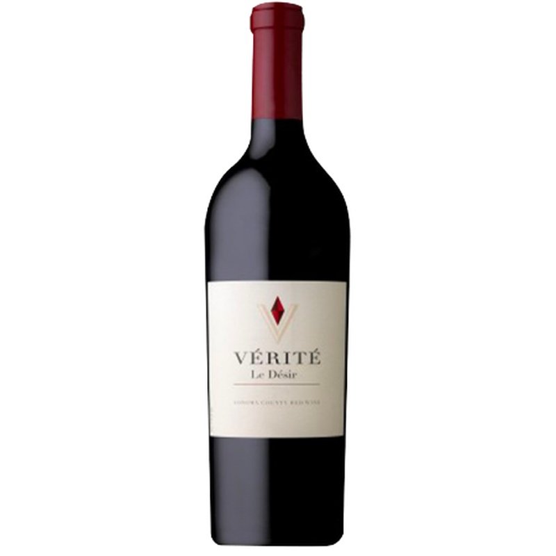 La Verite - Le Desir - Rouge - 2014
