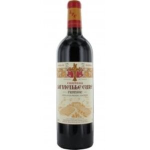La Vieille Cure - Fronsac - Rouge - 2021