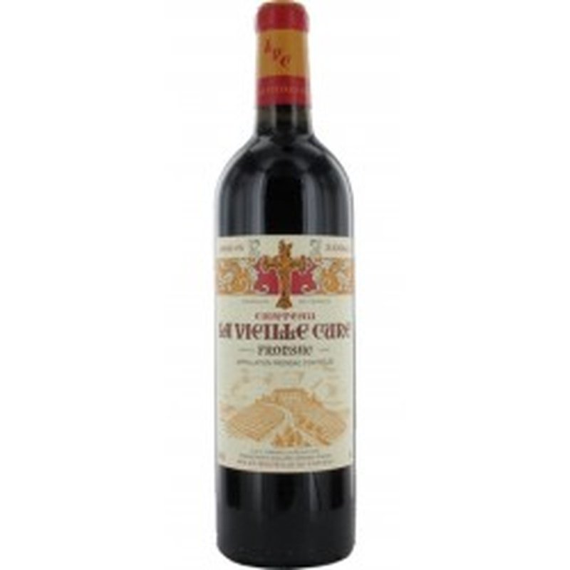 La Vieille Cure - Fronsac - Rouge - 2021