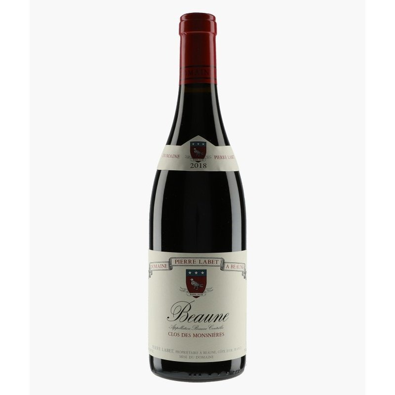 Labet Pierre - Beaune Clos Des Monsnieres - Rouge - 2016