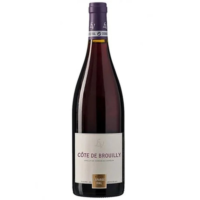 Lafarge-Vial - Cote De Brouilly - Rouge - 2018