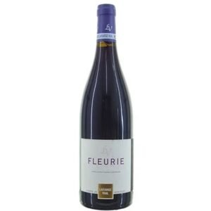 Lafarge-Vial - Fleurie Clos Vernay - Rouge - 2017