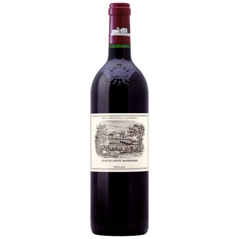 Lafite Roths.82/83/84/85/86/87 - Caisse Panachee - Rouge -