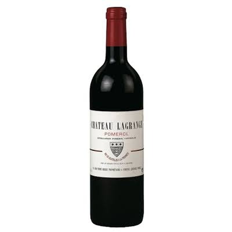 Lagrange - Saint-Julien - Rouge - 2023