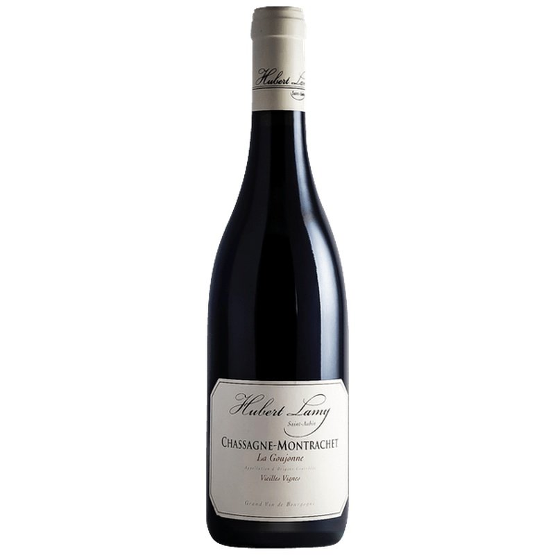 Lamy Hubert - Chassagne Montrachet Rge La Goujonne V.V. - Rouge - 2020