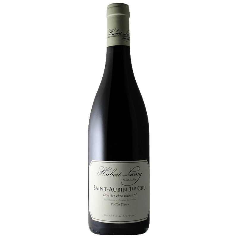 Lamy Hubert - Saint Aubin Rge Derriere Chez Edouard - Rouge - 2022