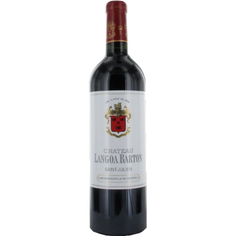 Langoa Barton - Saint Julien - Rouge - 2017