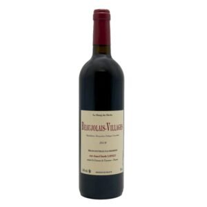 Lapalu - Beaujolais Villages Rouge Rang Du Merle - Rouge - 2020