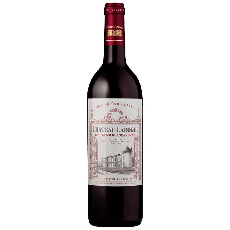 Laroque - Saint-Emilion Grand Cru - Rouge - 2023