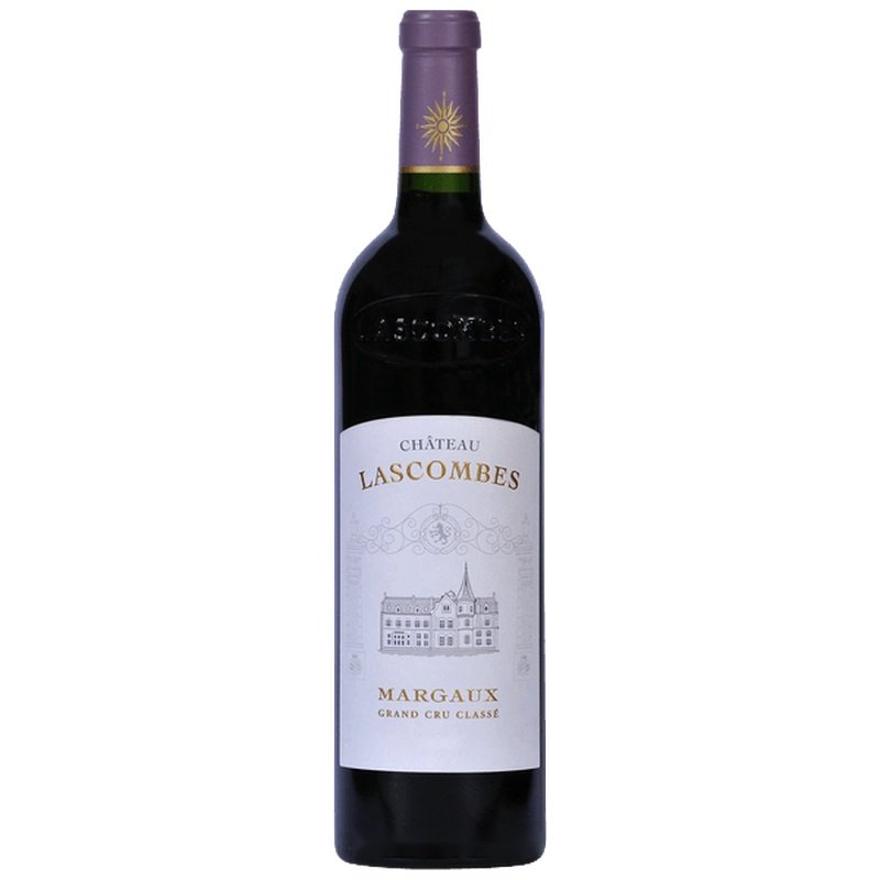 Château Lascombes - Margaux - Rouge - 2007