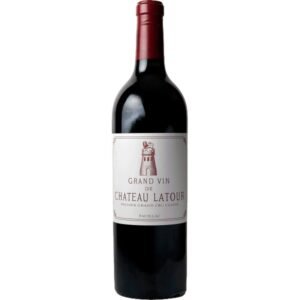 Latour - Pauillac - Rouge - 2004